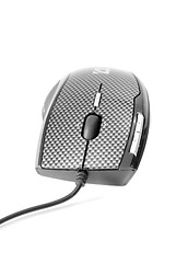 Image showing Modern PC mouse