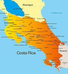 Image showing Costa Rica