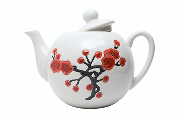 Image showing Teapot 