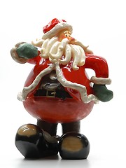 Image showing Santa Claus