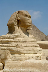 Image showing Sphinx