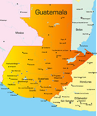 Image showing guatemala