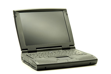 Image showing Laptop