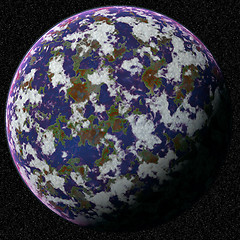 Image showing planet