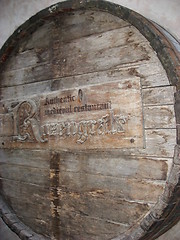 Image showing Barrel