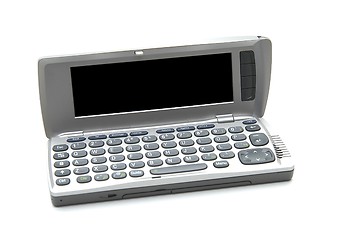 Image showing Modern smartphone