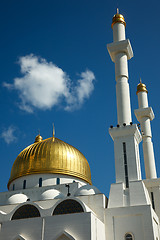 Image showing Mosque.