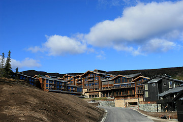 Image showing Norefjell Resort Hotel