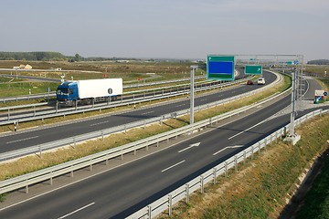 Image showing Highway