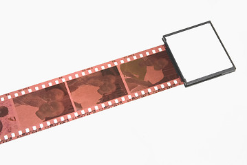 Image showing Digital film