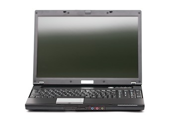 Image showing Laptop