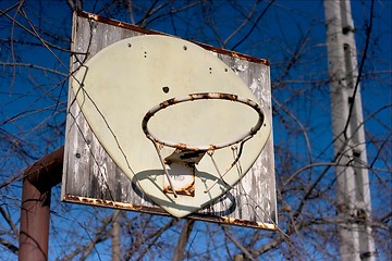 Image showing Basketball