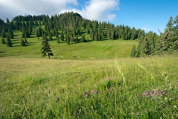 Image showing Hills