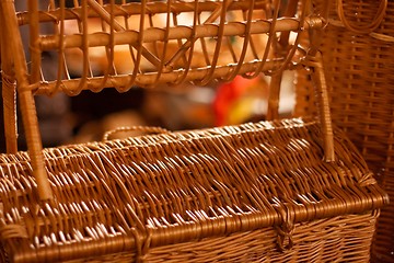 Image showing Baskets