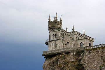 Image showing Swallow's Nest