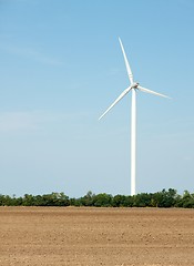 Image showing Wind power