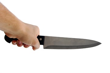 Image showing Knife