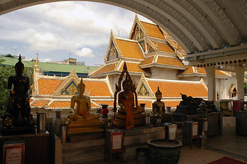 Image showing BANGKOK