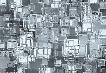 Image showing crystal background