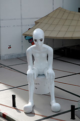 Image showing ALIEN