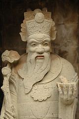 Image showing TEMPLE GUARDIAN