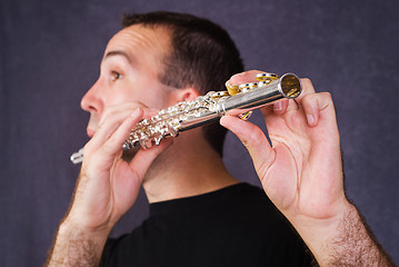 Image showing Wind Instrument