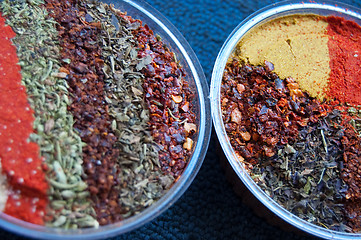 Image showing spices