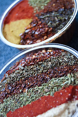 Image showing spices