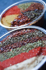 Image showing spices