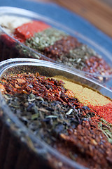 Image showing spices