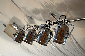 Image showing Light Equipment