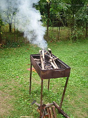 Image showing Barbeque