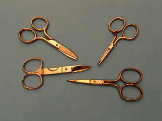 Image showing scissors