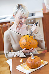 Image showing Halloween