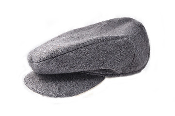 Image showing GREY HAT