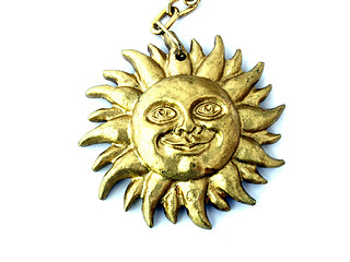 Image showing sun