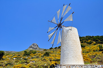 Image showing Wind mill