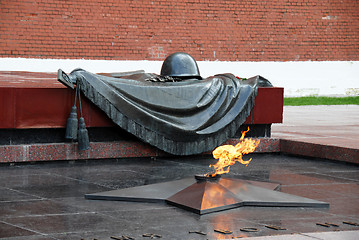 Image showing Tomb of the Unknown Soldier