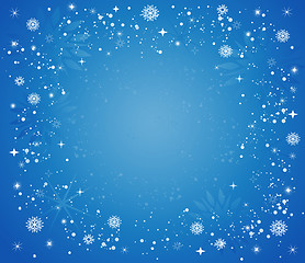 Image showing Christmas background