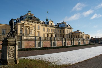 Image showing Drottningholm