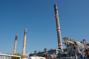 Image showing Power plant