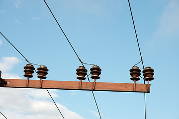 Image showing Electricity