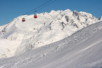 Image showing Mountains