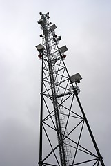 Image showing Transmitter