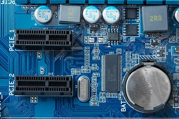 Image showing Mainboard