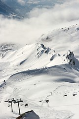 Image showing Mountains