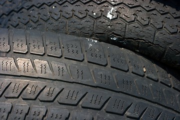 Image showing Tyre