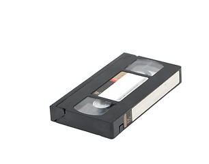 Image showing VHS