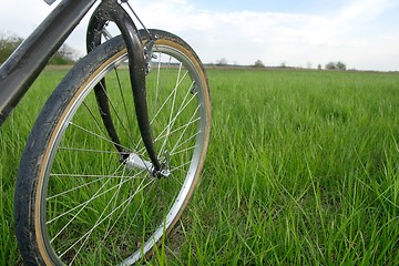 Image showing Bicycle