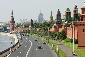 Image showing Moscow